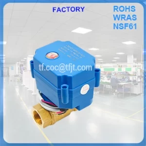12v motorized ball valve 3
