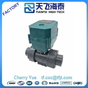 2 inch motorized ball valve