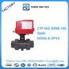 2 inch electric ball valve