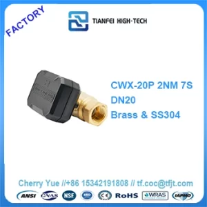 3 4 motorized ball valve