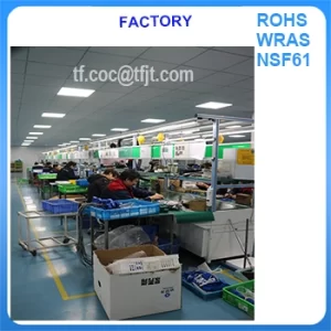 110v Válvula de bola motorizada 1