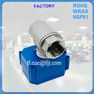 110v motorized ball valve 3