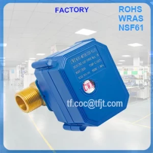 12 volt motorised valve 3