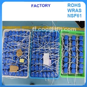 motorized ball valve 3 way 4